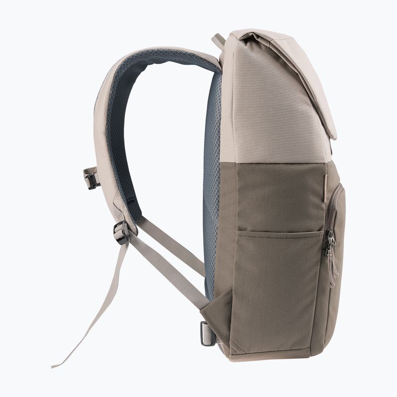 Mestský batoh deuter UP Sydney 22 l stone/pepper 6