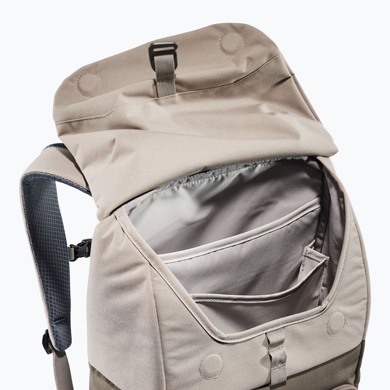 Mestský batoh deuter UP Sydney 22 l stone/pepper 8