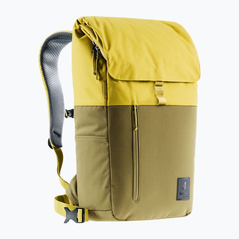Mestský batoh deuter UP Sydney 22 l clay/tumeric 3