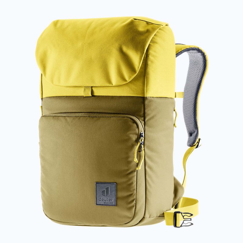 Mestský batoh deuter UP Sydney 22 l clay/tumeric 4