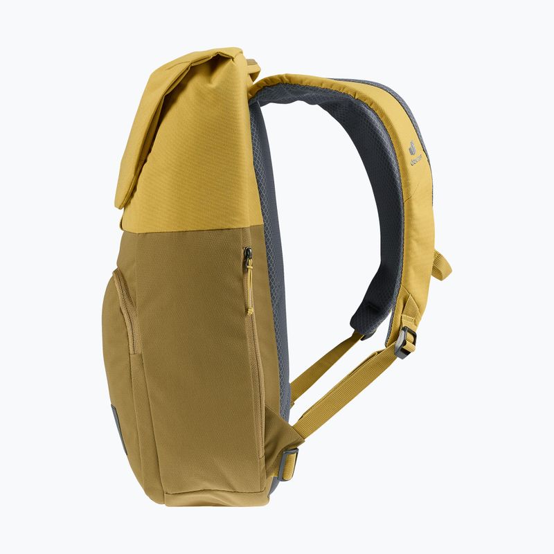 Mestský batoh deuter UP Sydney 22 l clay/tumeric 6