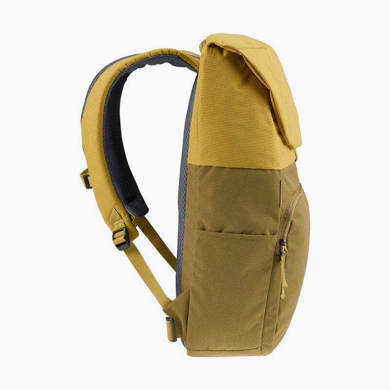 Mestský batoh deuter UP Sydney 22 l clay/tumeric 7