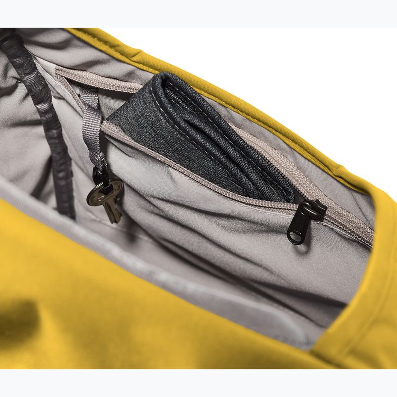 Mestský batoh deuter UP Sydney 22 l clay/tumeric 11