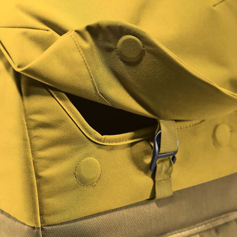 Mestský batoh deuter UP Sydney 22 l clay/tumeric 12