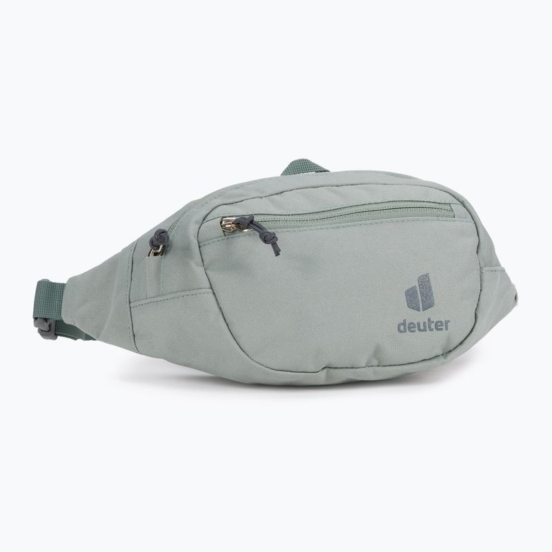 Ľadvinka deuter Urban Belt 1.5 l sage