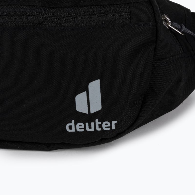 Ľadvinka deuter Urban Belt 1.5 l black 4