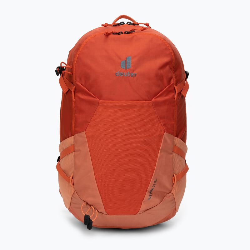 Dámsky turistický batoh Deuter Futura SL 21 l orange 340002155720 2