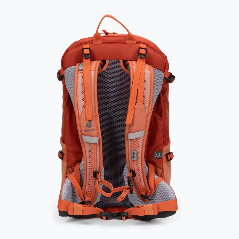 Dámsky turistický batoh Deuter Futura SL 21 l orange 340002155720 3