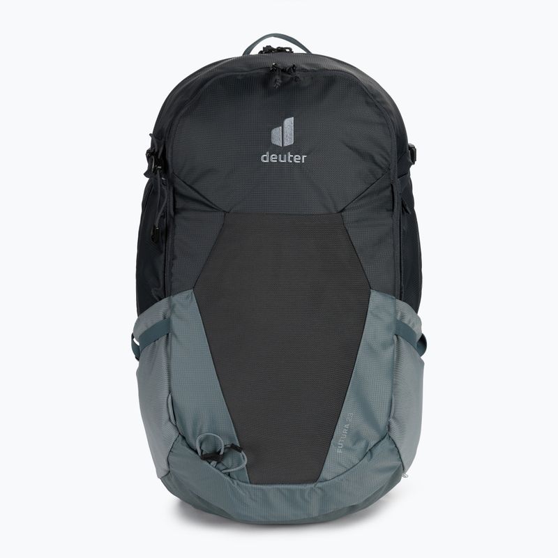 Turistický batoh Deuter Futura 23 l sivý 3400121