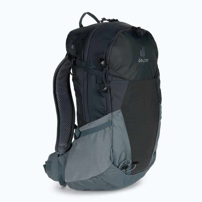 Turistický batoh Deuter Futura 23 l sivý 3400121 2