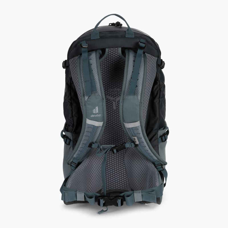 Turistický batoh Deuter Futura 23 l sivý 3400121 3