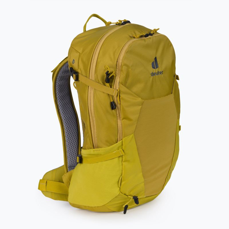 Turistický batoh Deuter Futura 23 l yellow 3400121 2