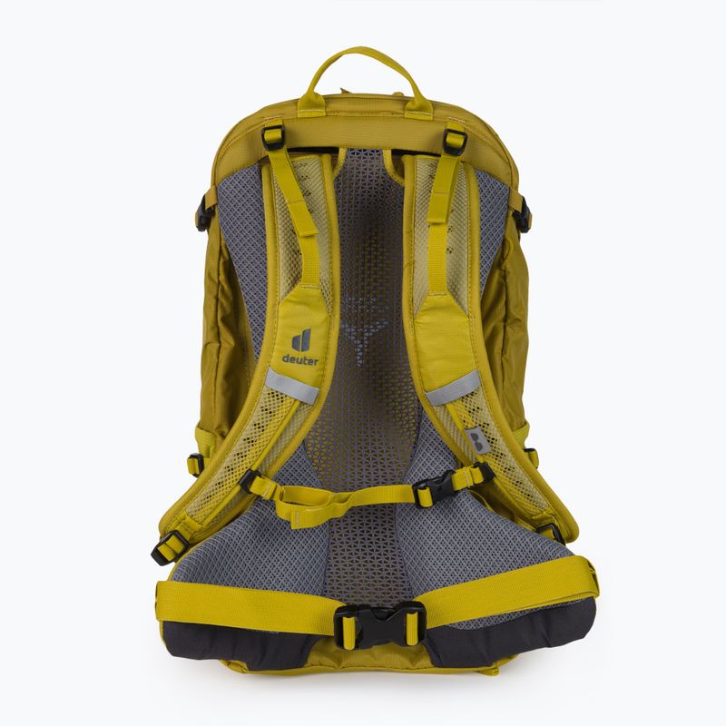 Turistický batoh Deuter Futura 23 l yellow 3400121 3