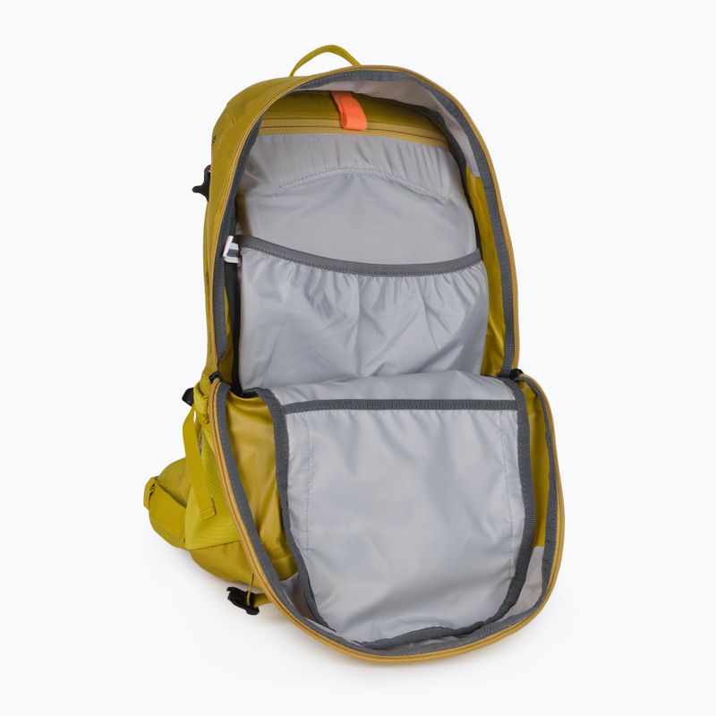 Turistický batoh Deuter Futura 23 l yellow 3400121 4