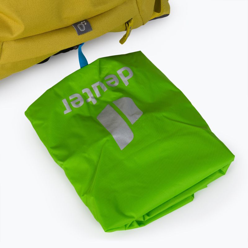 Turistický batoh Deuter Futura 23 l yellow 3400121 5