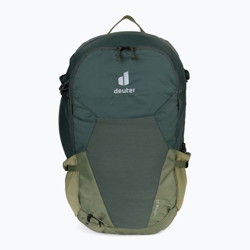 Turistický batoh Deuter Futura 23 l green 340012122370 2