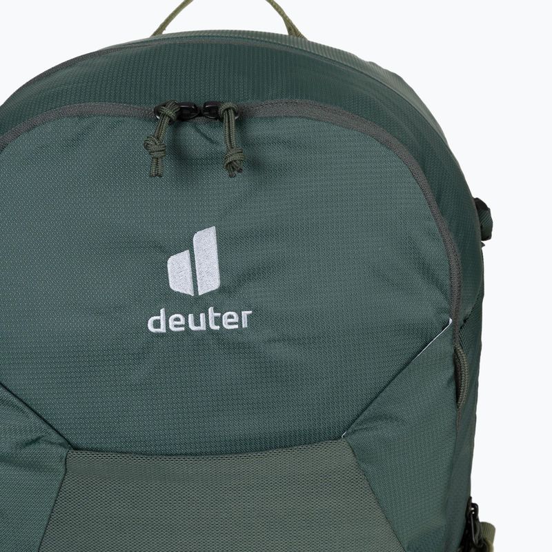 Turistický batoh Deuter Futura 23 l green 340012122370 4