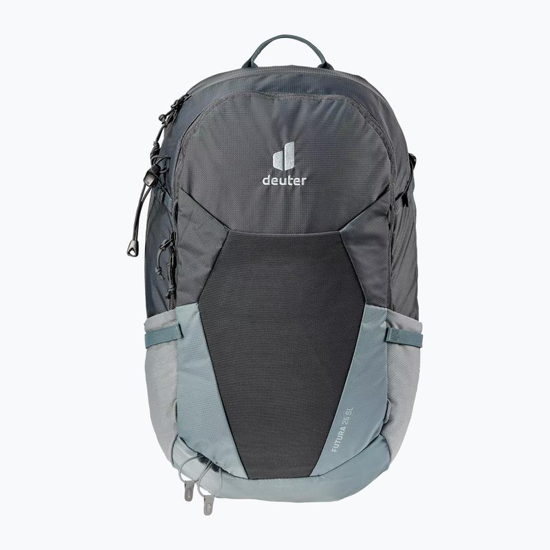 Turistický batoh Deuter Futura SL 25 l sivý 3400221