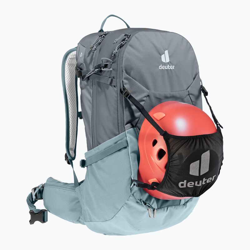 Turistický batoh Deuter Futura SL 25 l sivý 3400221 7