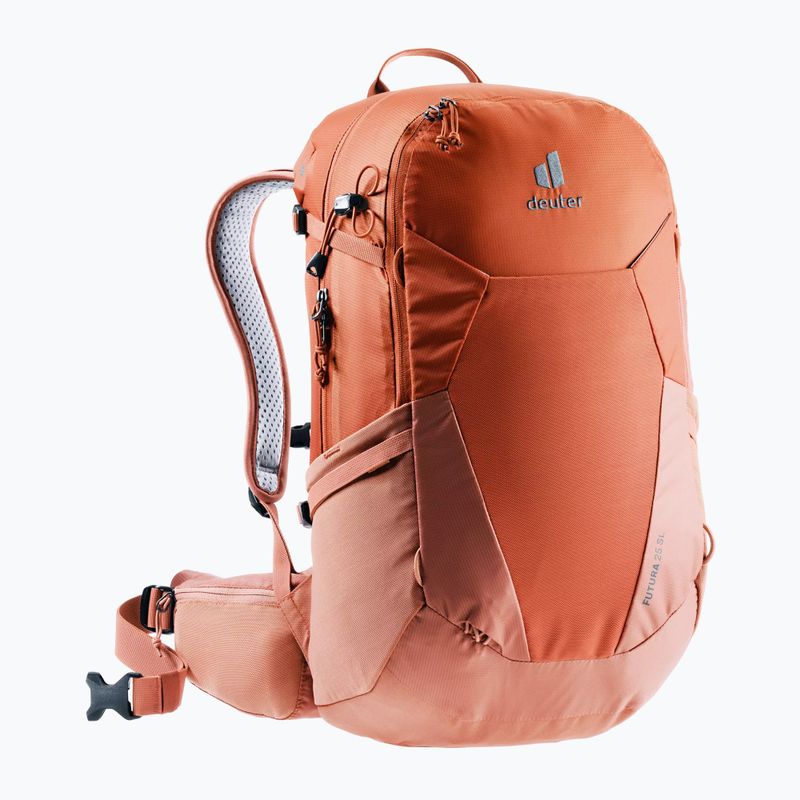 Turistický batoh Deuter Futura SL 25 l orange 3400221