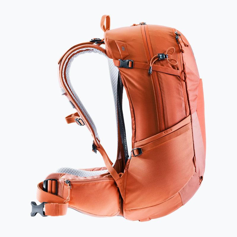Turistický batoh Deuter Futura SL 25 l orange 3400221 3