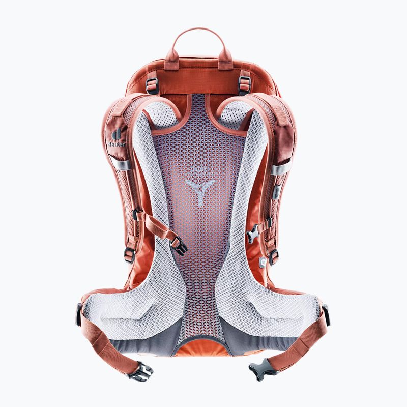 Turistický batoh Deuter Futura SL 25 l orange 3400221 4