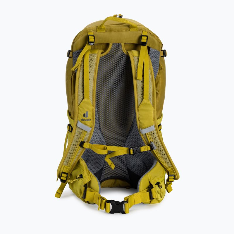 Turistický batoh Deuter Futura 27 l yellow 3400321 2
