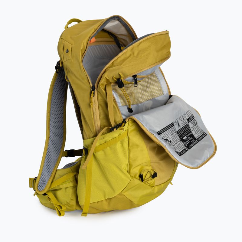 Turistický batoh Deuter Futura 27 l yellow 3400321 4