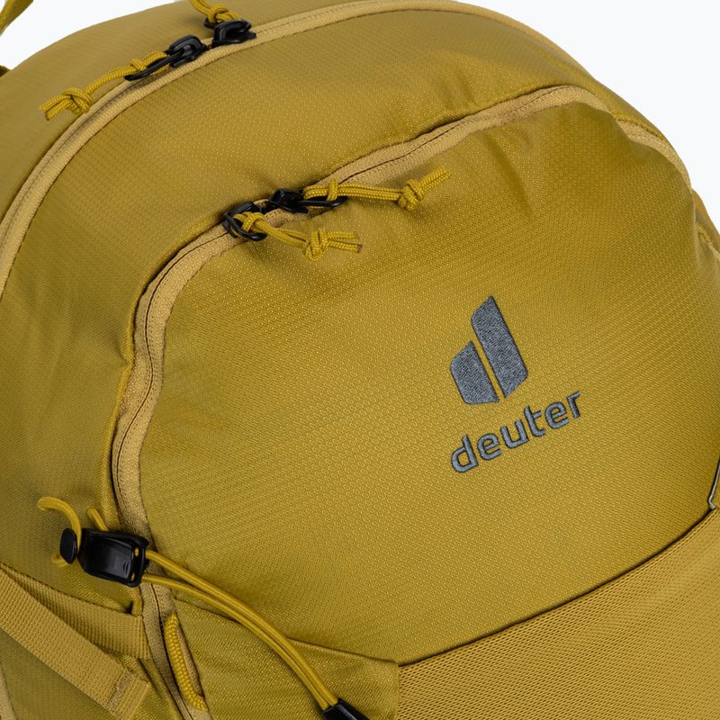 Turistický batoh Deuter Futura 27 l yellow 3400321 5
