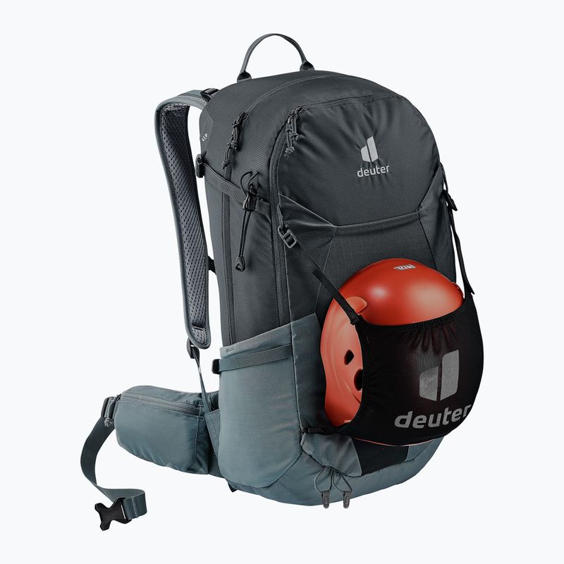 Turistický batoh Deuter Futura EL 29 l grey 3400421 8