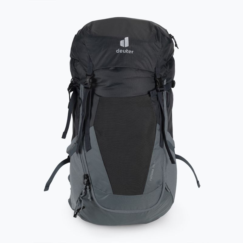 Turistický batoh Deuter Futura SL 24 l sivý 3400521