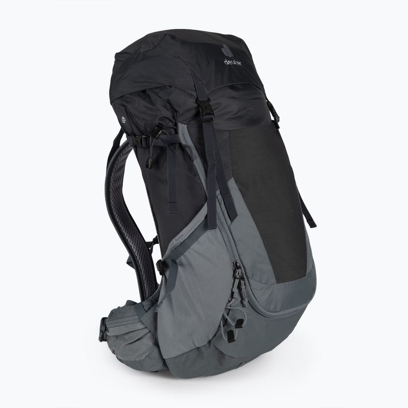 Turistický batoh Deuter Futura SL 24 l sivý 3400521 2