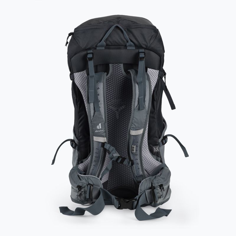 Turistický batoh Deuter Futura SL 24 l sivý 3400521 3