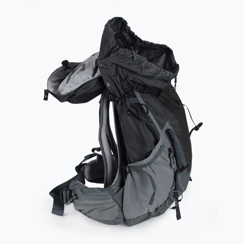 Turistický batoh Deuter Futura SL 24 l sivý 3400521 4
