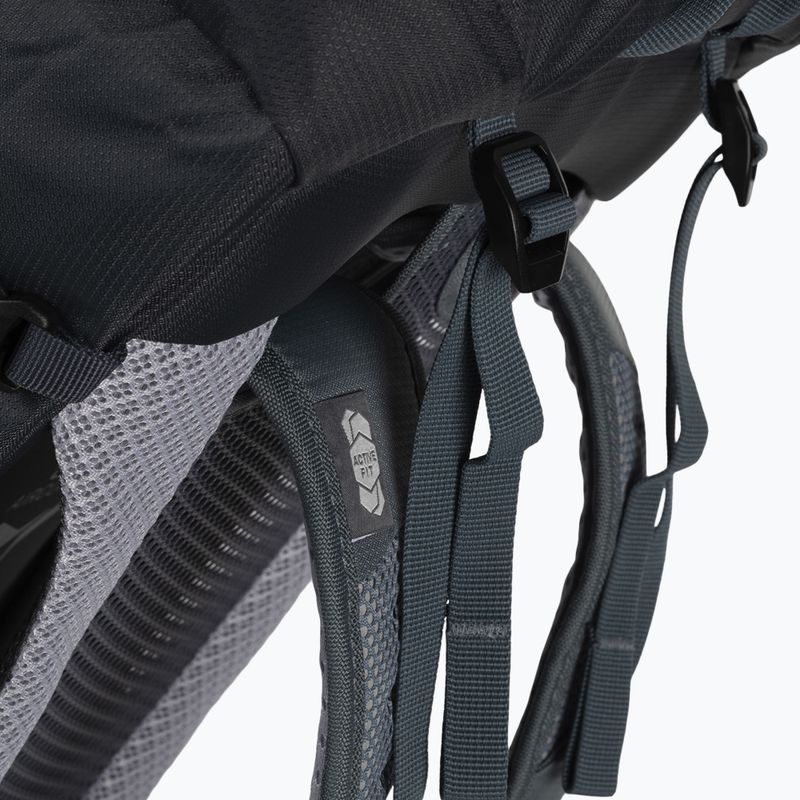 Turistický batoh Deuter Futura SL 24 l sivý 3400521 5