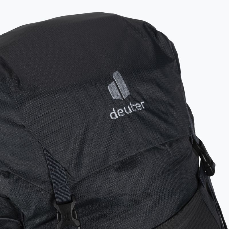 Turistický batoh Deuter Futura SL 24 l sivý 3400521 6