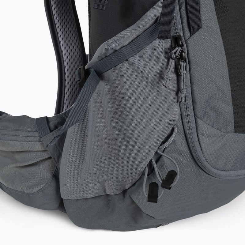Turistický batoh Deuter Futura SL 24 l sivý 3400521 7
