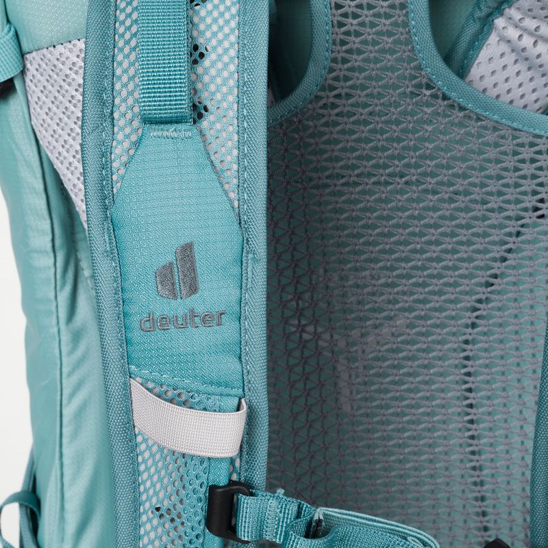 Turistický batoh Deuter Futura SL 24 l modrý 3400521 5