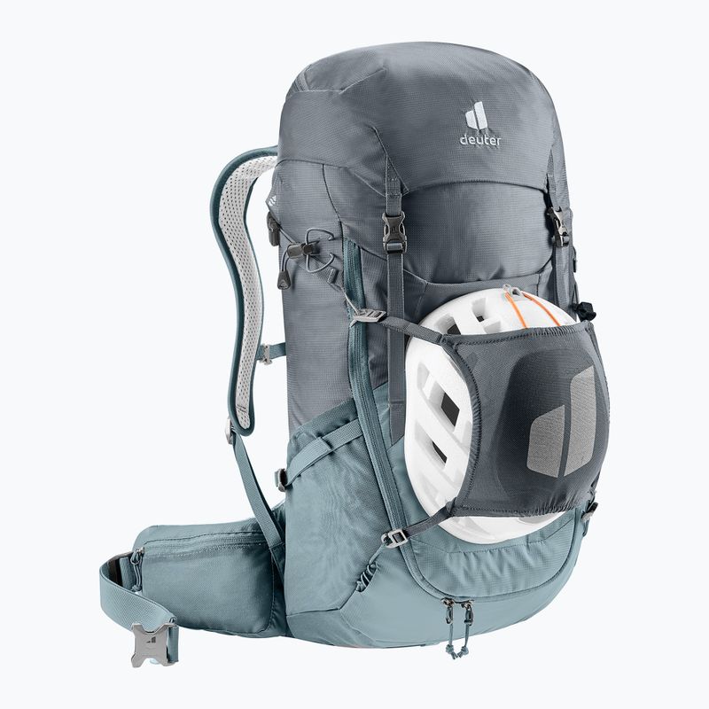 Turistický batoh Deuter Futura 26 l sivý 3400621 4