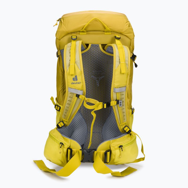 Turistický batoh Deuter Futura 26 l yellow 3400621 3