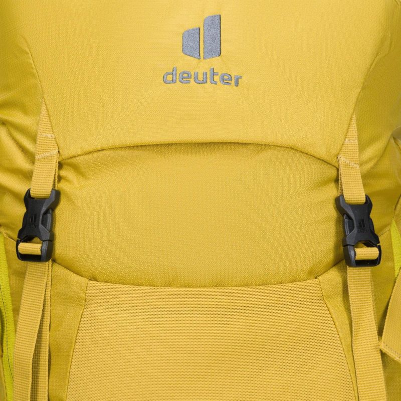 Turistický batoh Deuter Futura 26 l yellow 3400621 4