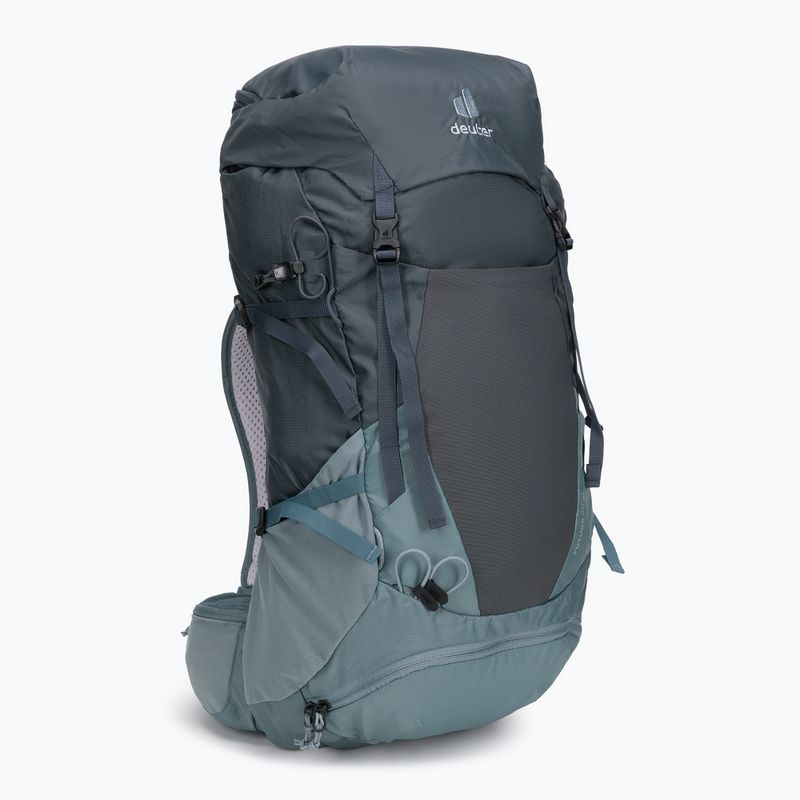 Turistický batoh Deuter Futura 30 l sivý 340072144090 2