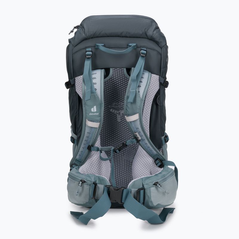 Turistický batoh Deuter Futura 30 l sivý 340072144090 3