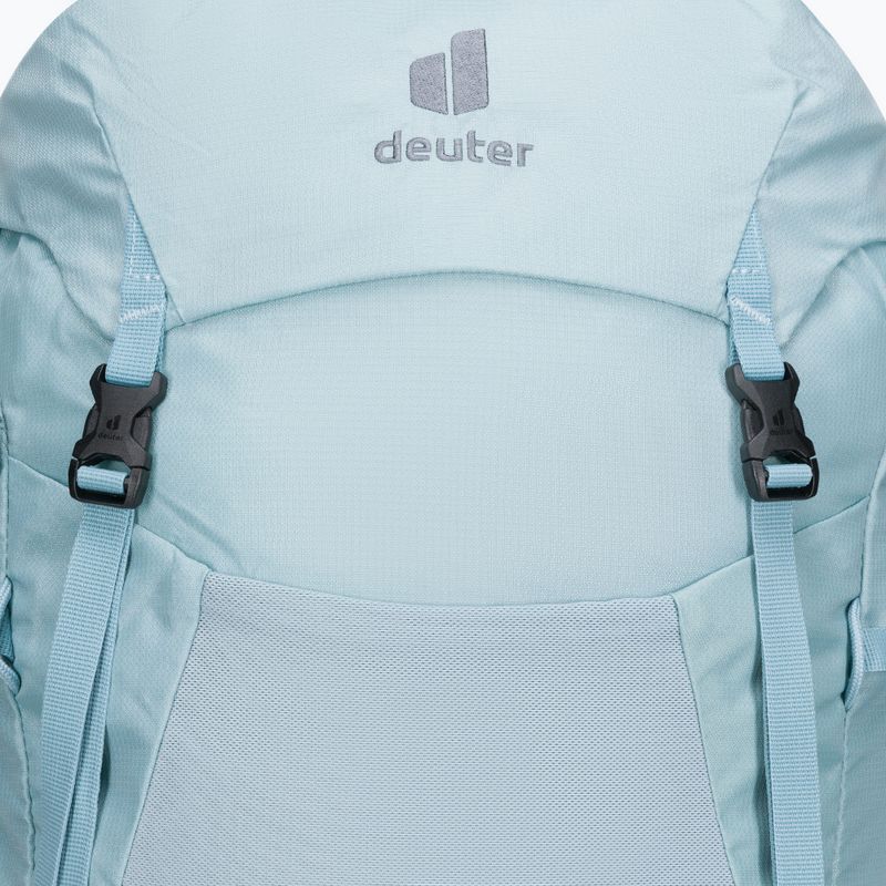 Dámsky turistický batoh deuter Futura SL 30 l blue 340072113330 4