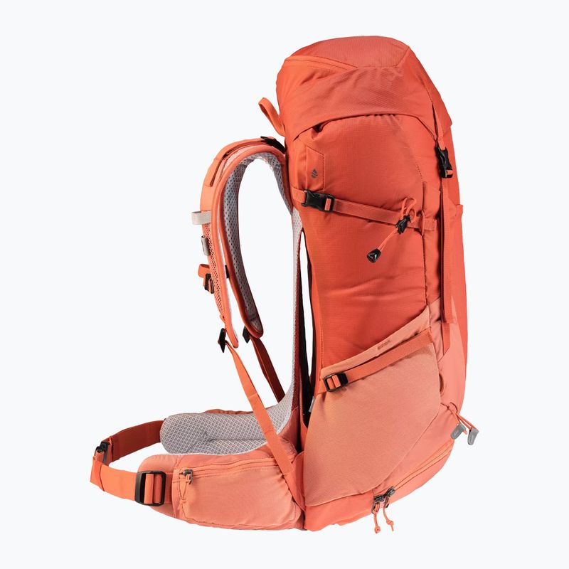 Turistický batoh Deuter Futura SL 30 l orange 3400721 3