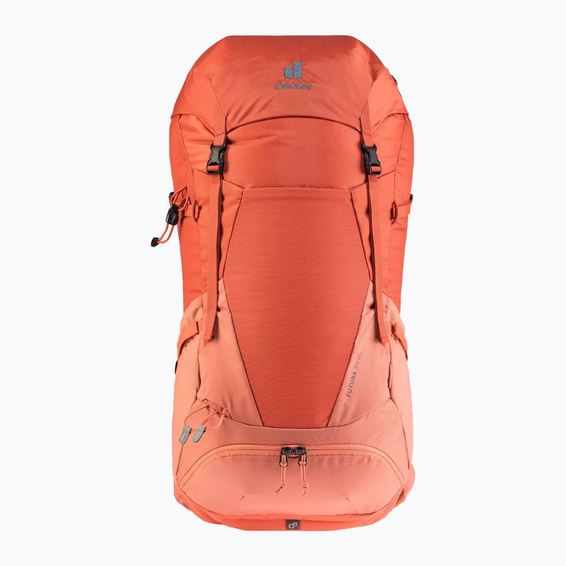 Turistický batoh Deuter Futura SL 30 l orange 3400721 5