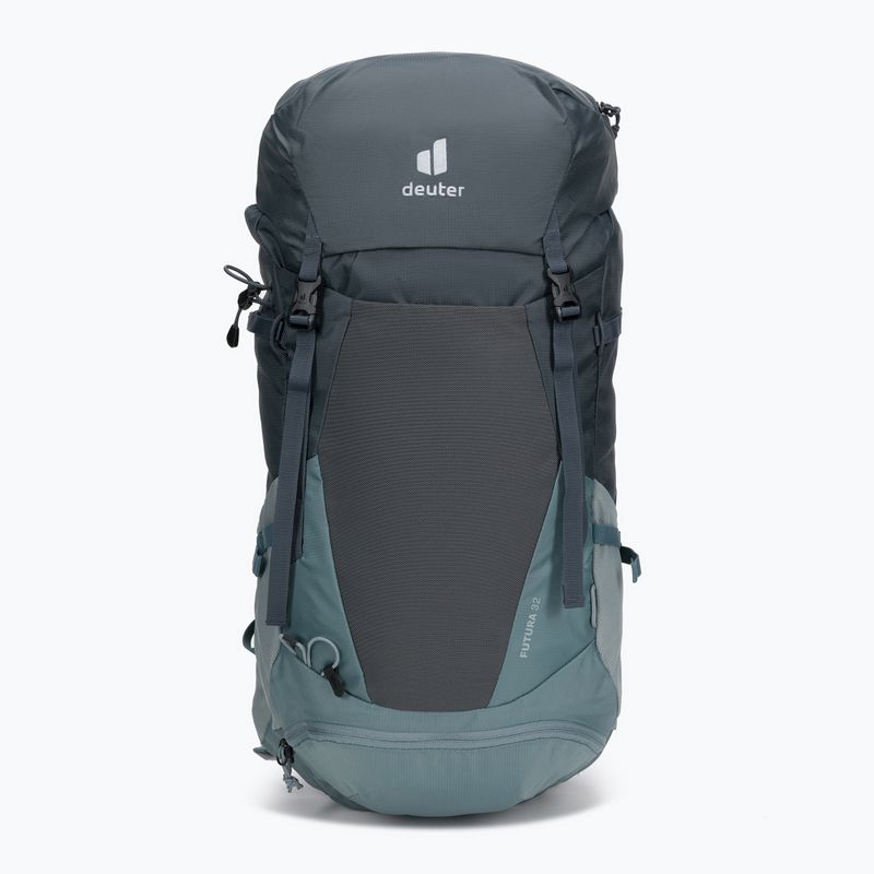 Turistický batoh Deuter Futura 32 l sivý 3400821 2