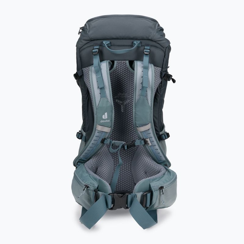 Turistický batoh Deuter Futura 32 l sivý 3400821 3