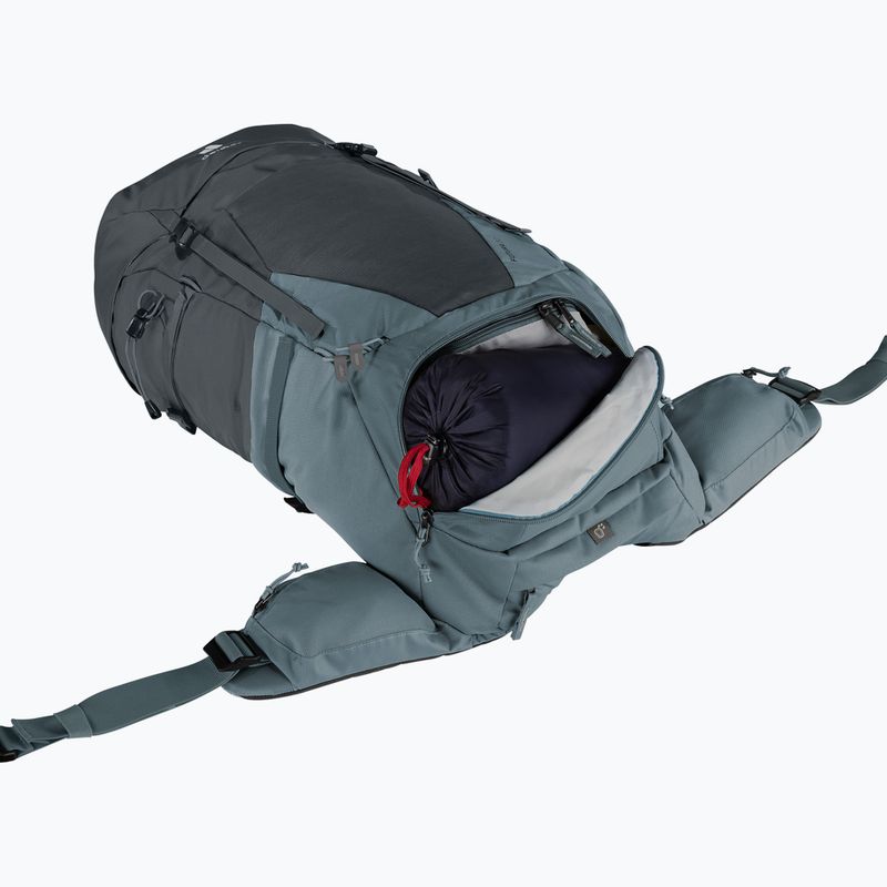Turistický batoh Deuter Futura 32 l sivý 3400821 7