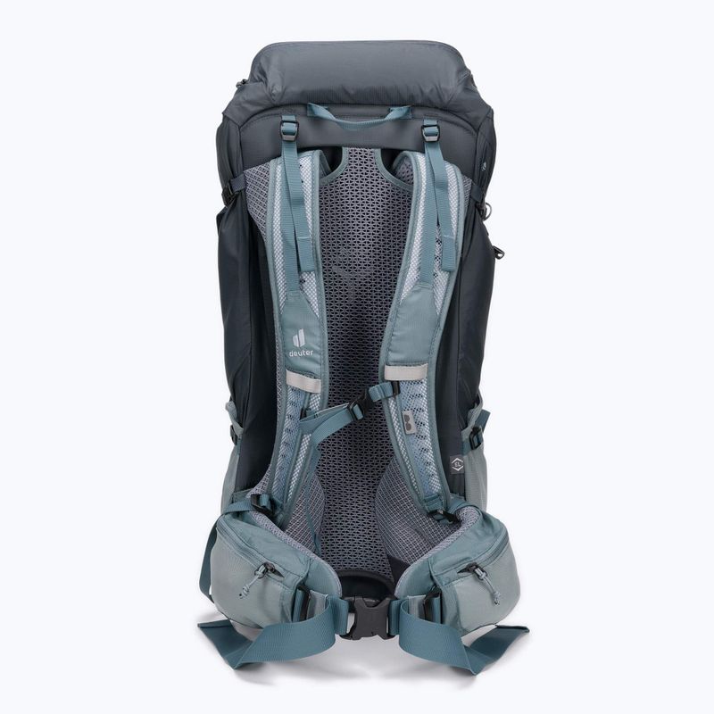 Turistický batoh Deuter Futura EL 34 l sivá 340092144090 3